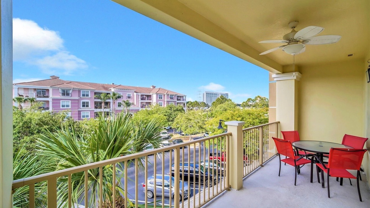 Photo of Patio Balcony in Florida Central Atlantic Coast