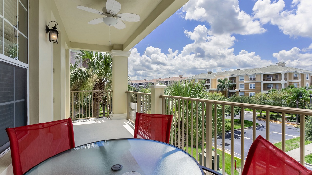 Photo of Patio Balcony in Florida Central Atlantic Coast
