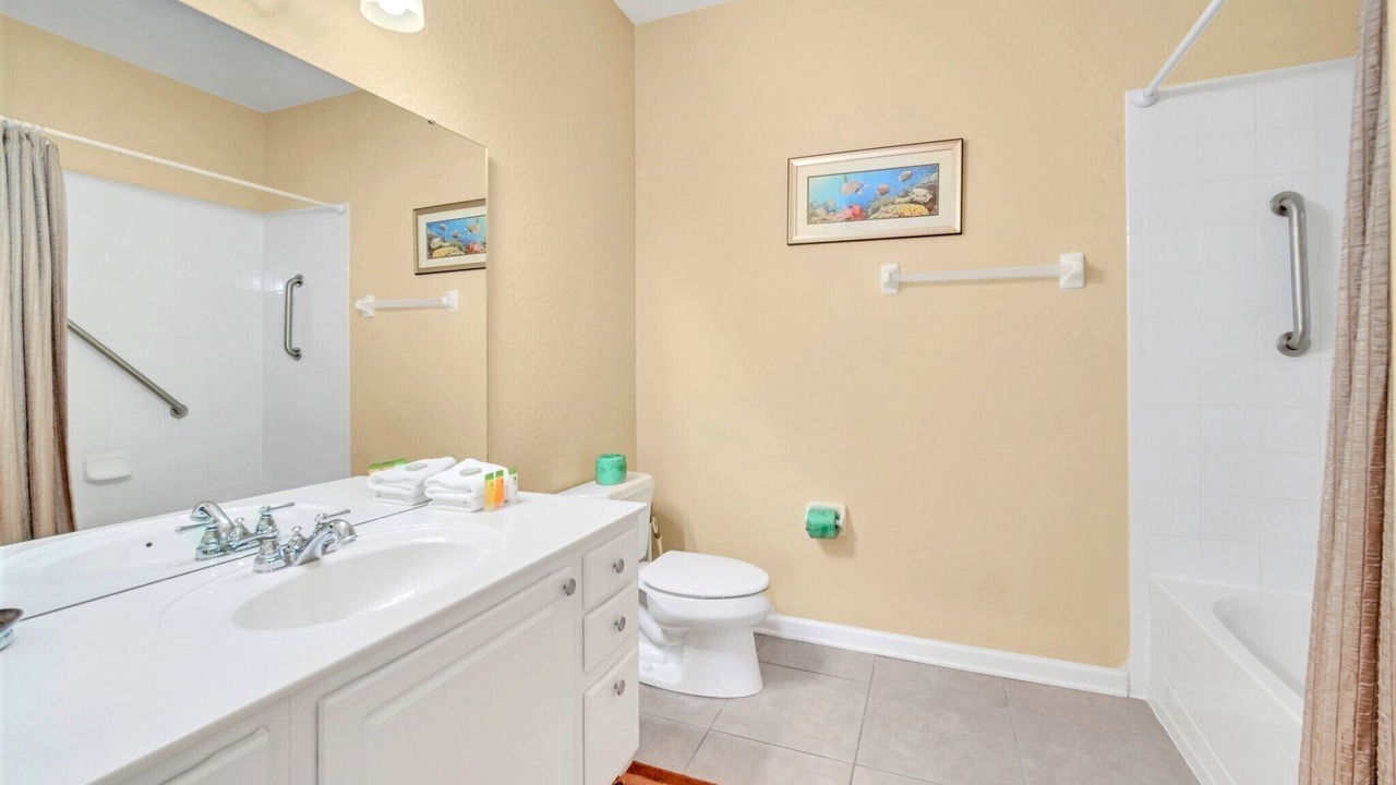 Photo of Bathroom in Florida Central Atlantic Coast
