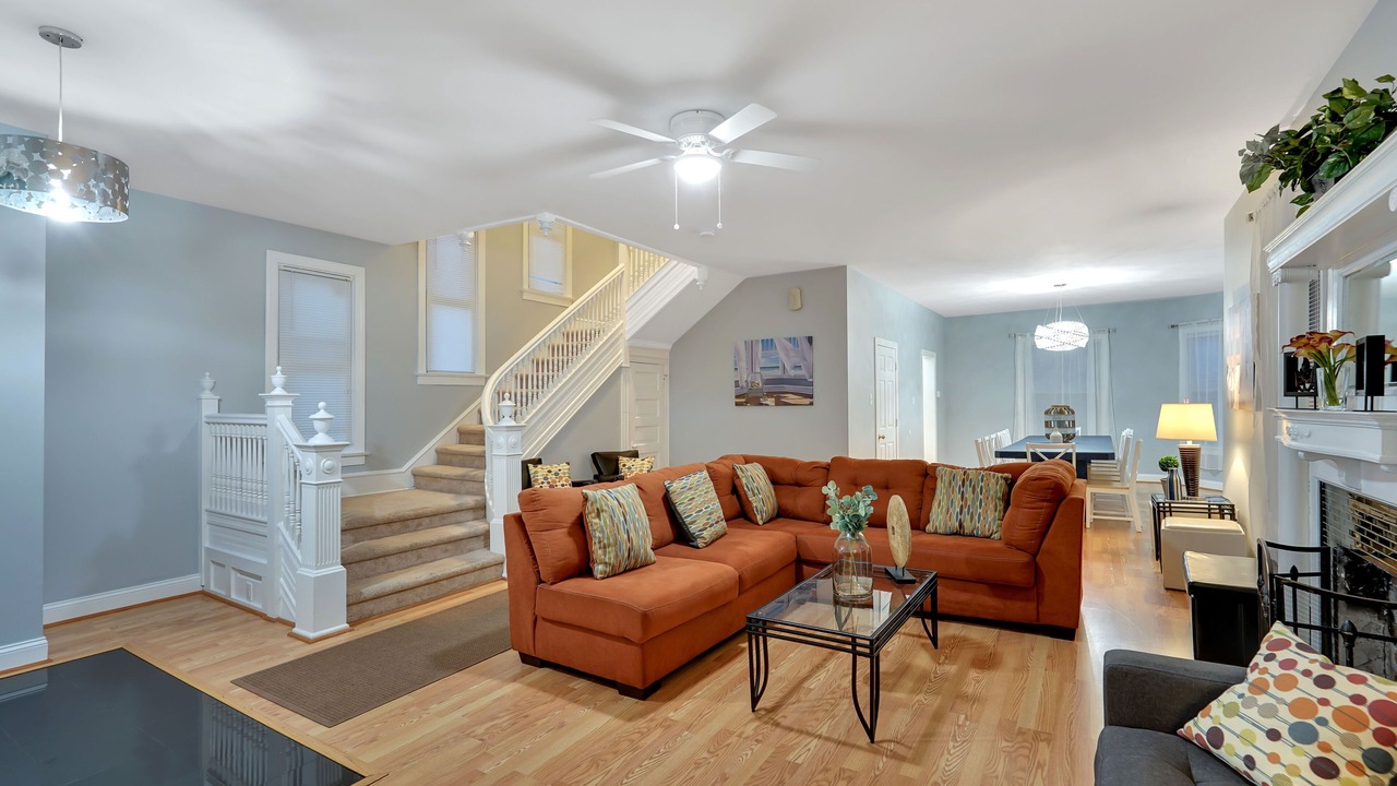 Photo of Livingroom in Atlantic City
