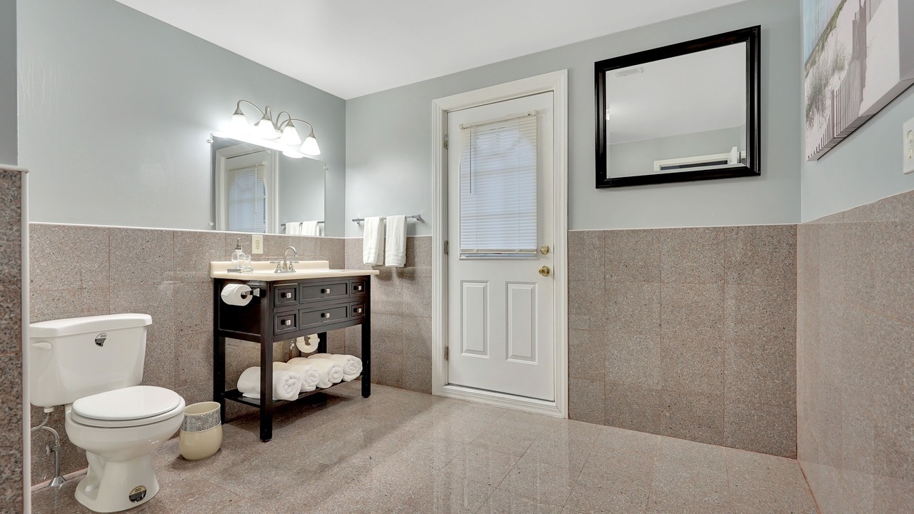 Photo of Bathroom in Atlantic City