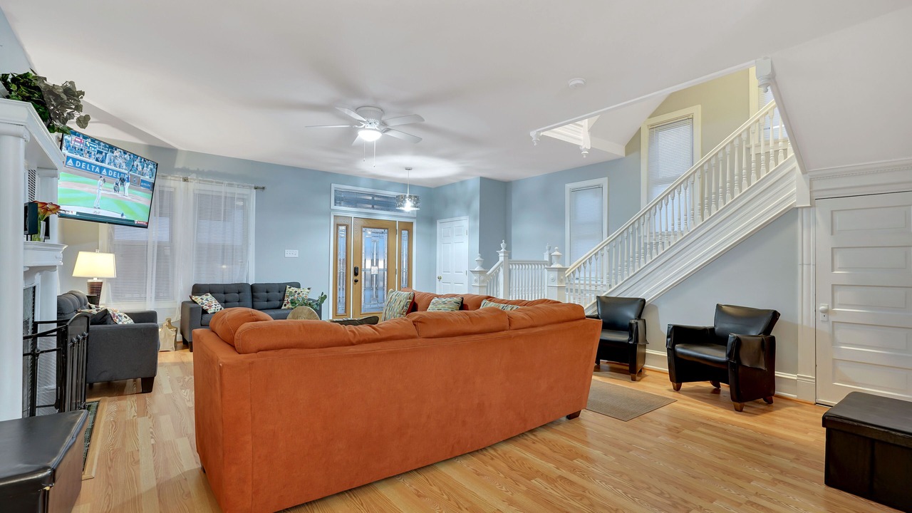 Photo of Livingroom in Atlantic City