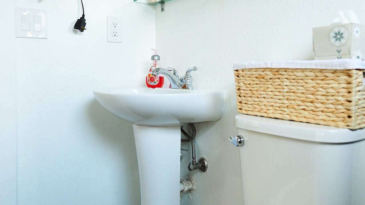 Photo of Bathroom in Lauderdale Beach