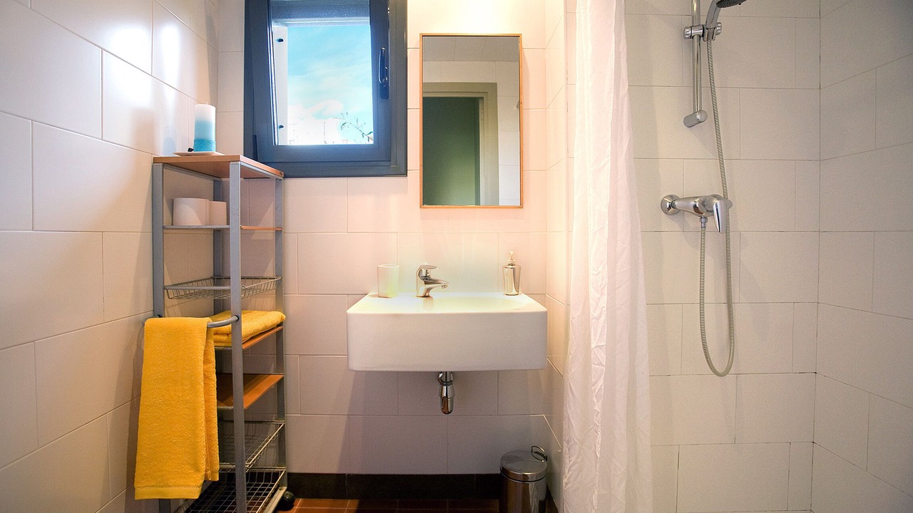 Photo of Bathroom in El Raval