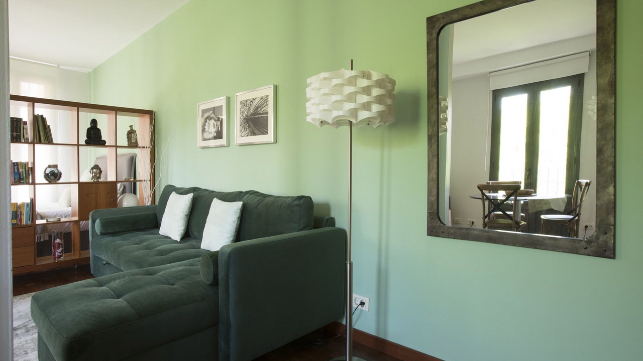 Photo of Livingroom in El Raval