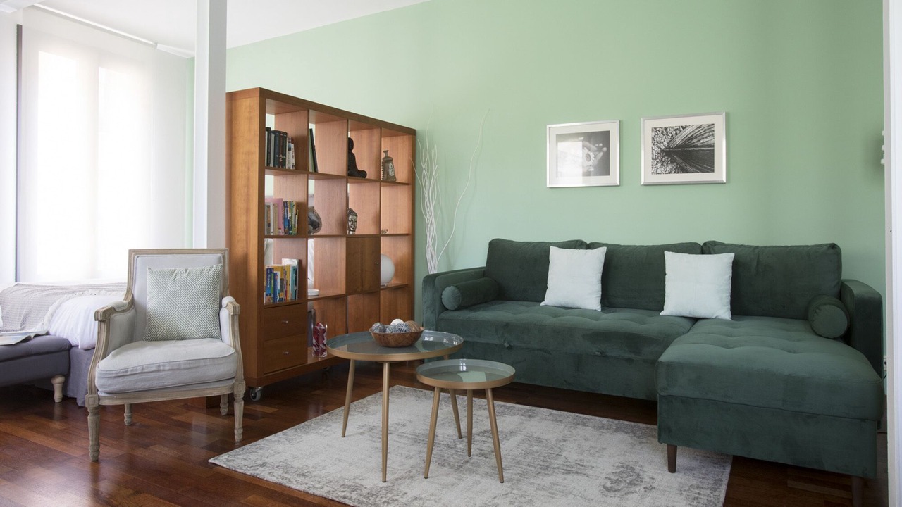 Photo of Livingroom in El Raval
