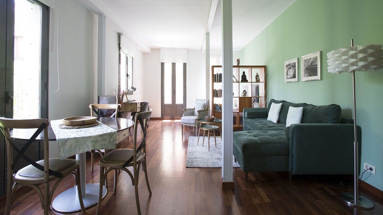 Photo of Livingroom in El Raval