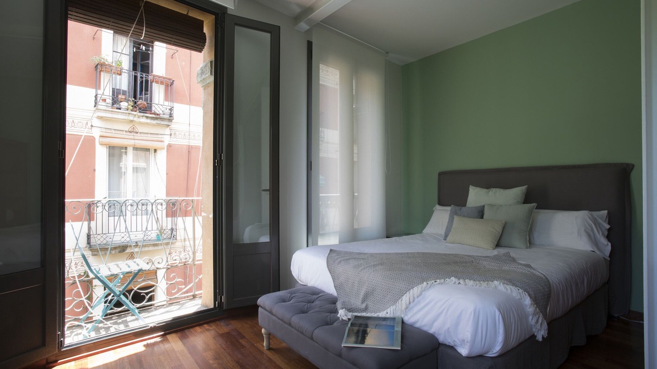 Photo of Bedroom in El Raval