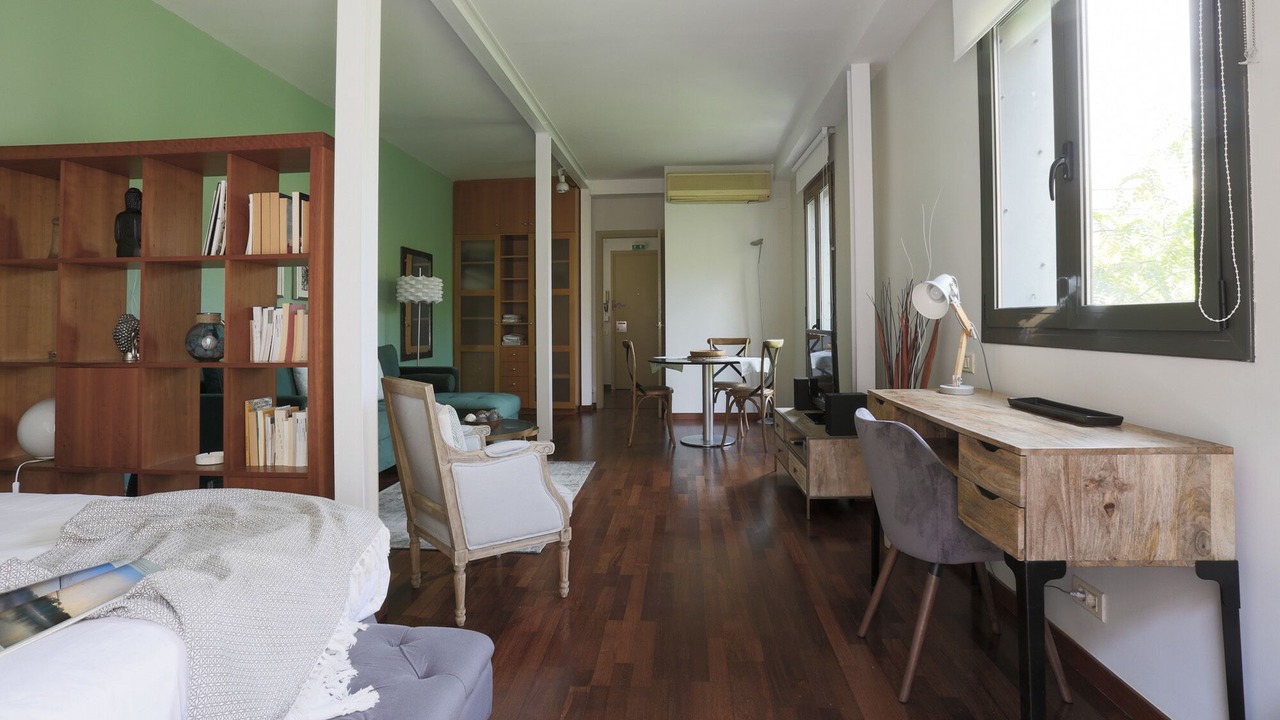 Photo of Bedroom in El Raval