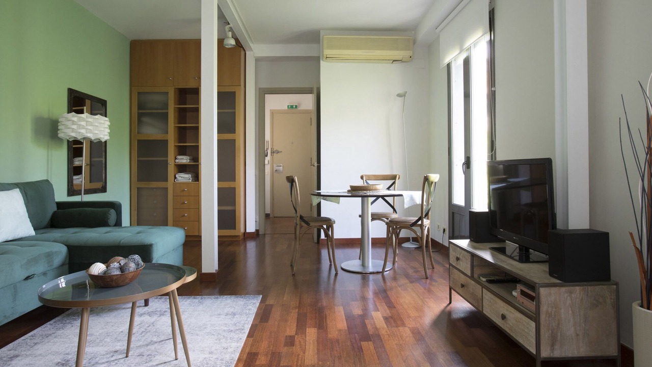 Photo of Livingroom in El Raval