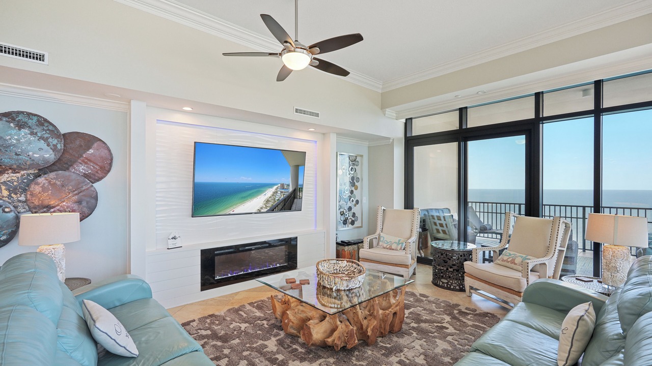 Photo of Livingroom in Orange Beach