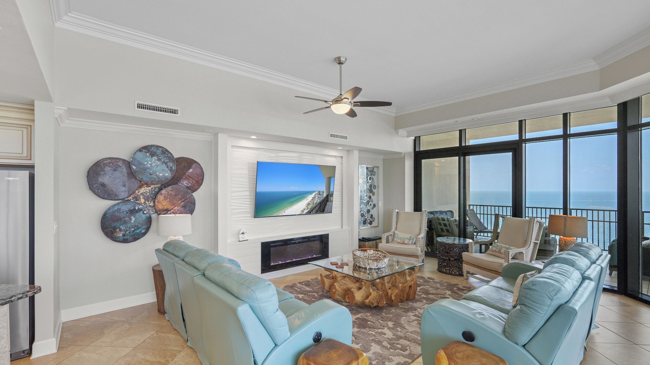 Photo of Livingroom in Orange Beach