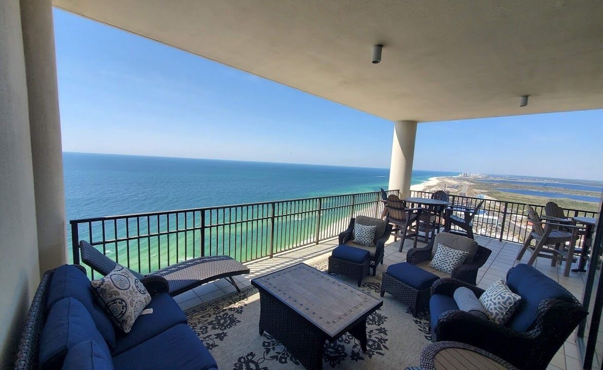 Photo of Patio Balcony in Orange Beach