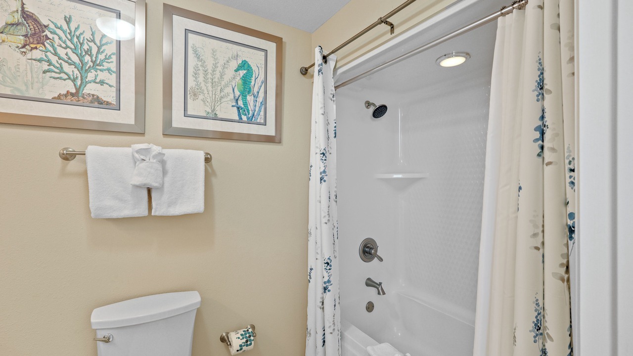 Photo of Bathroom in Orange Beach