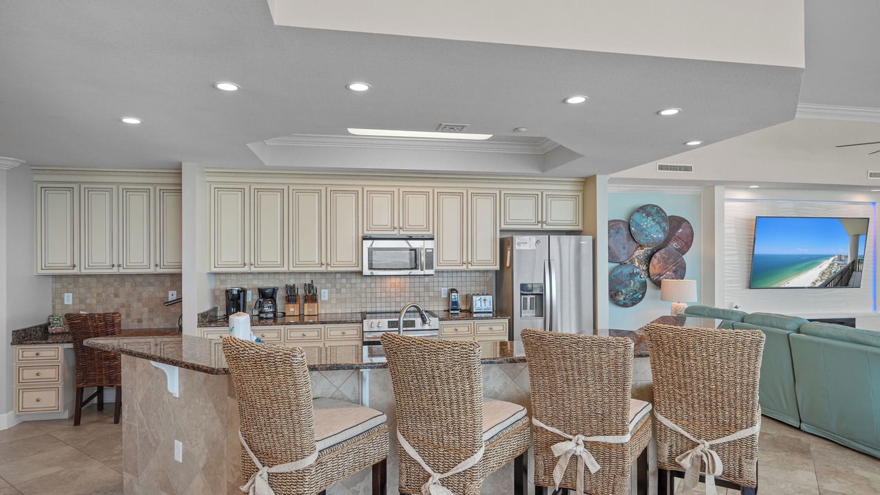 Photo of Kitchen in Orange Beach