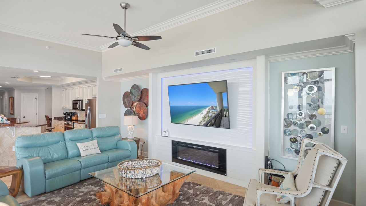 Photo of Livingroom in Orange Beach