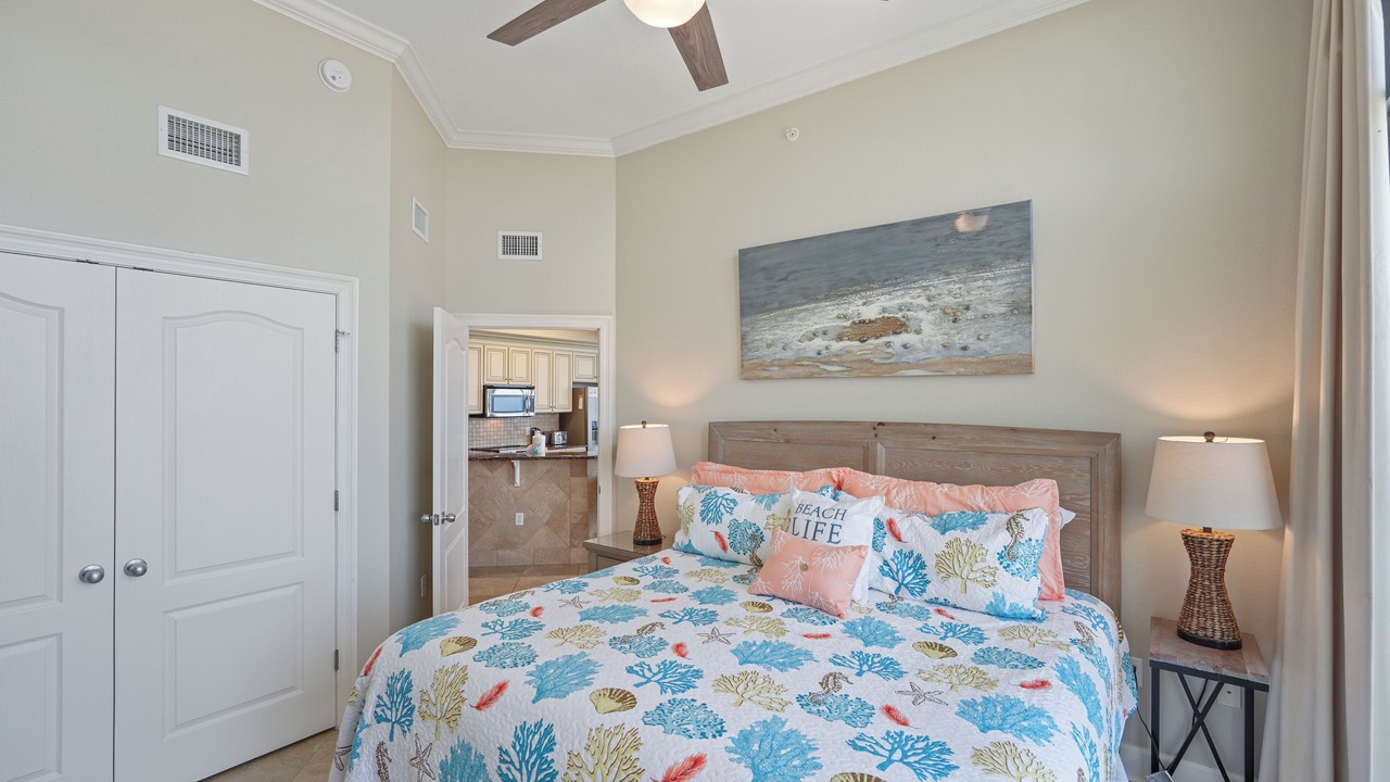 Photo of Bedroom in Orange Beach