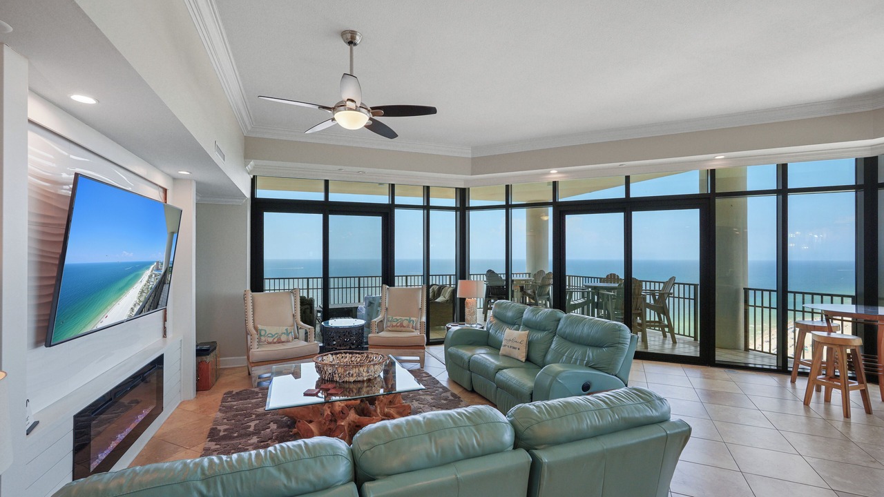 Photo of Livingroom in Orange Beach