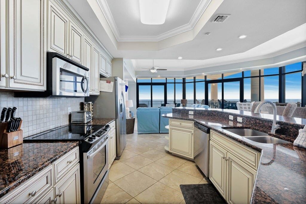 Photo of Kitchen in Orange Beach