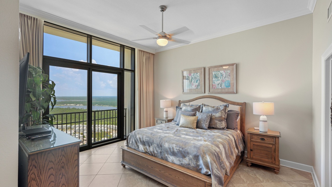 Photo of Bedroom in Orange Beach