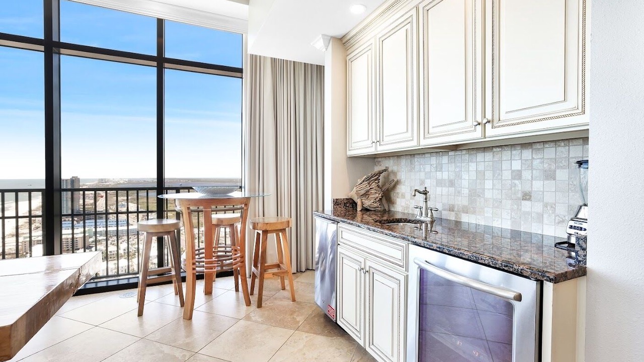 Photo of Kitchen in Orange Beach