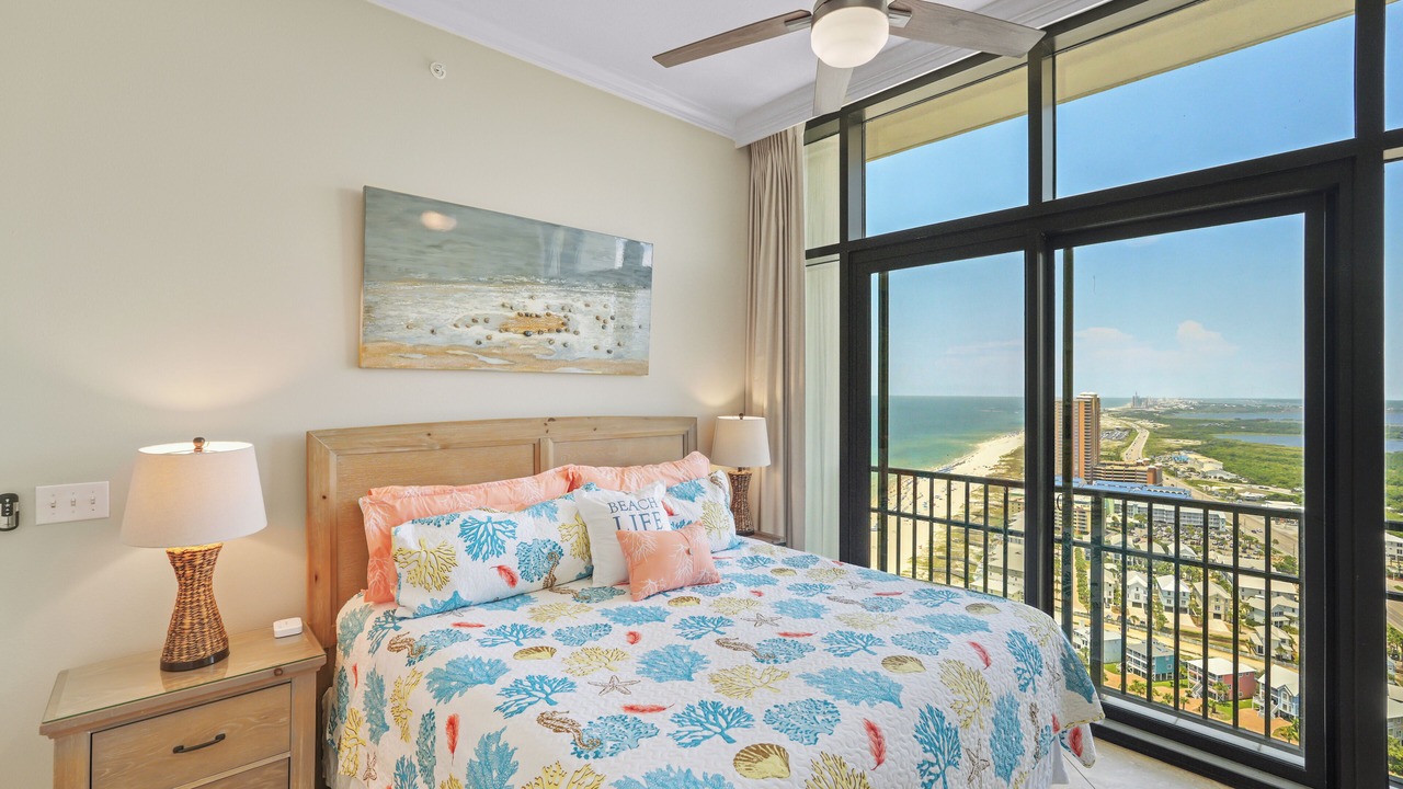 Photo of Bedroom in Orange Beach