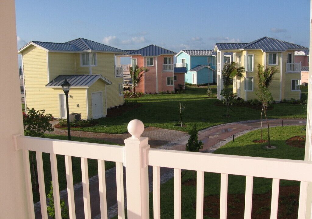 Photo of Patio Balcony in Alice Town