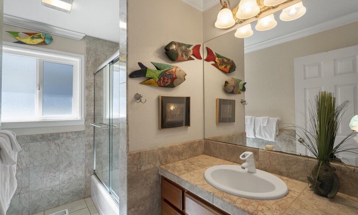Photo of Bathroom in Westside Santa Cruz