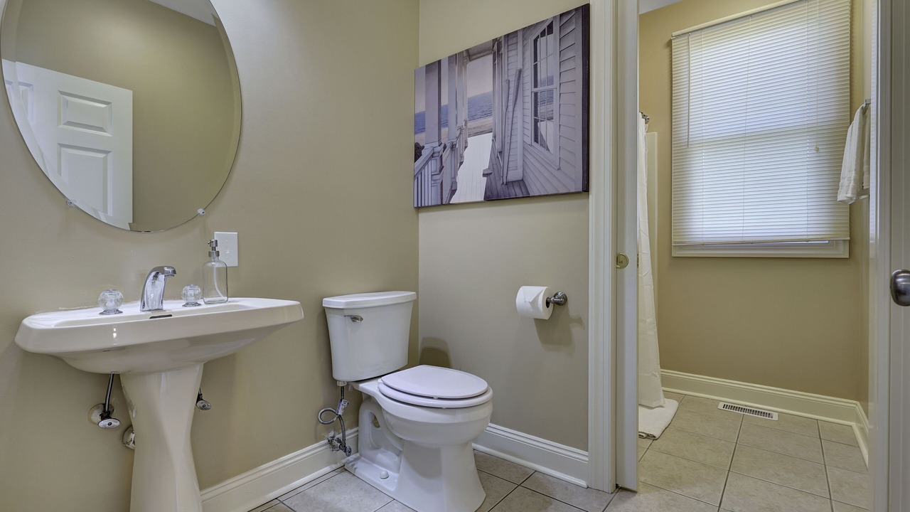 Photo of Bathroom in Atlantic City