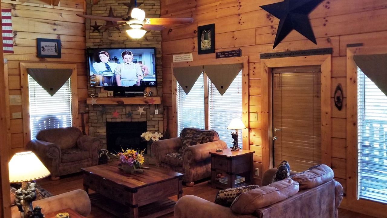 Photo of Bedroom in Pigeon Forge