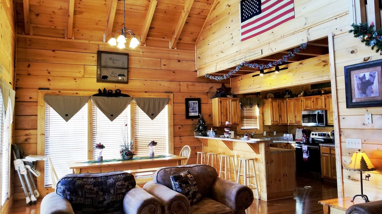 Photo of Bedroom in Pigeon Forge