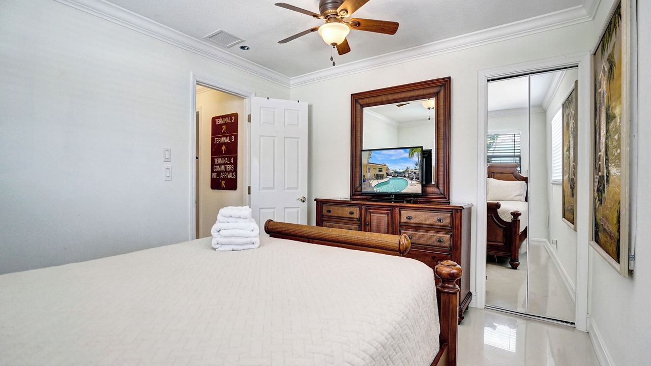 Photo of Bedroom in Bel Air