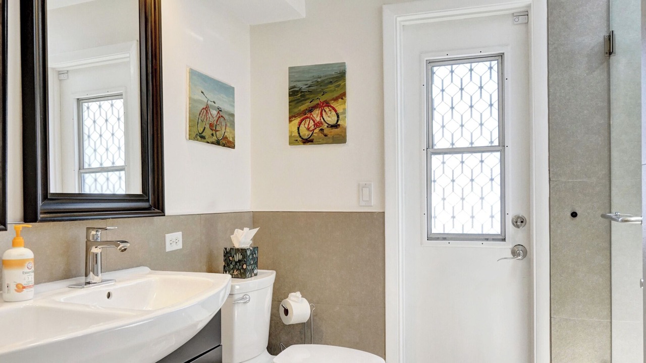 Photo of Bathroom in Bel Air