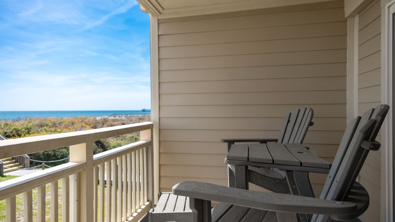 Photo of Outdoor in Caswell Beach