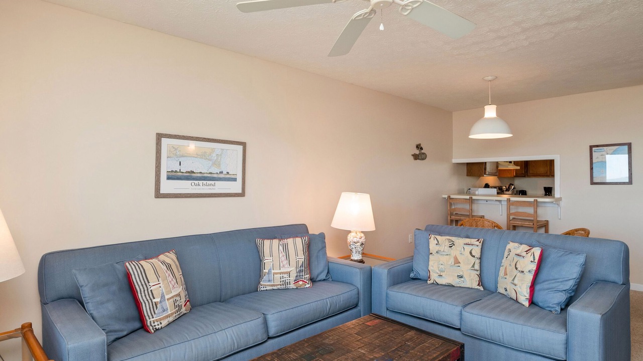 Photo of Bedroom in Caswell Beach