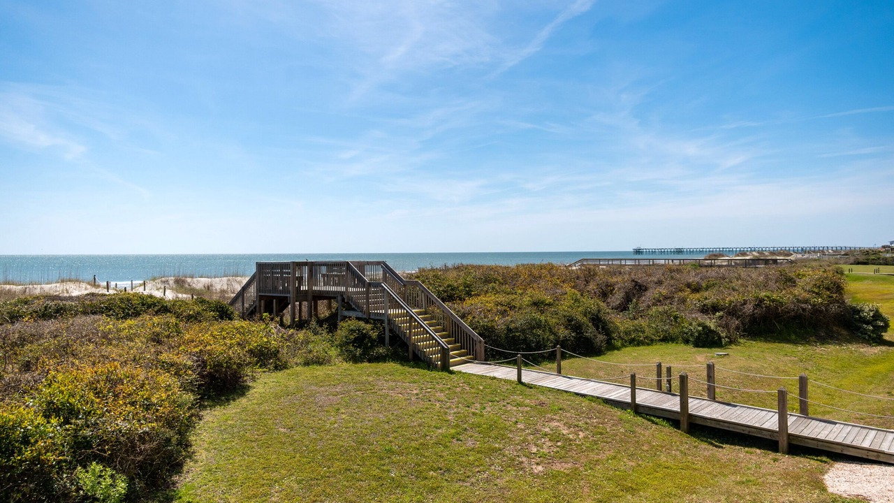 Photo of Outdoor in Caswell Beach
