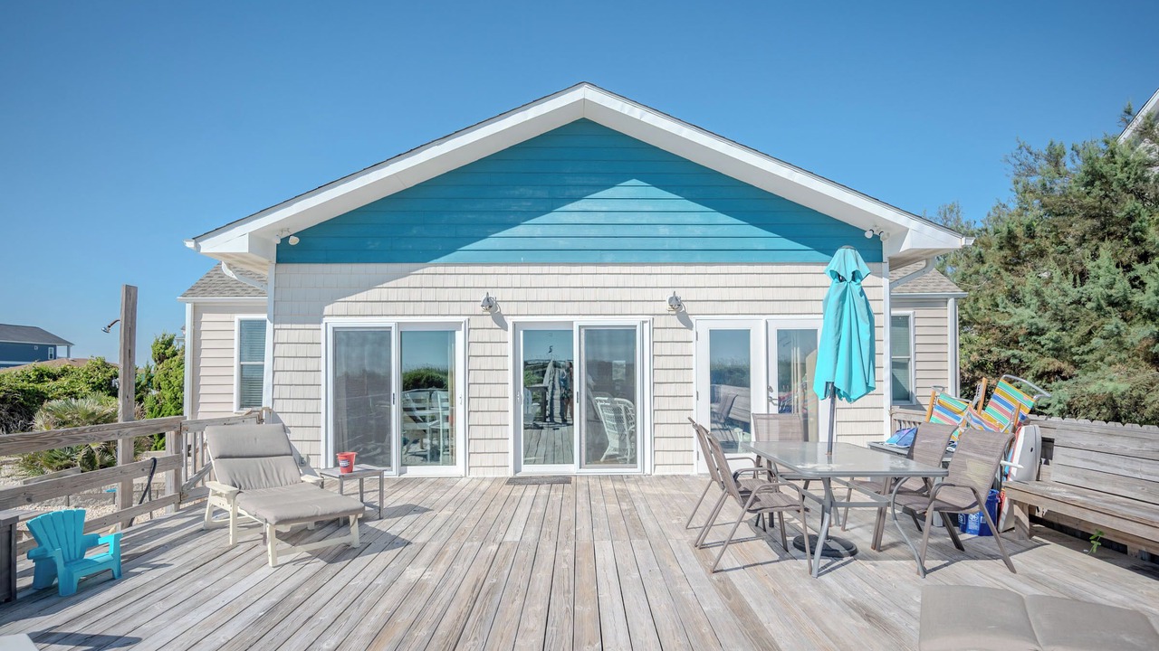 Photo of Outdoor in Caswell Beach
