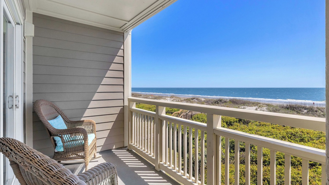 Photo of Outdoor in Caswell Beach