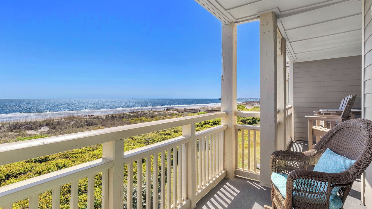 Photo of Outdoor in Caswell Beach