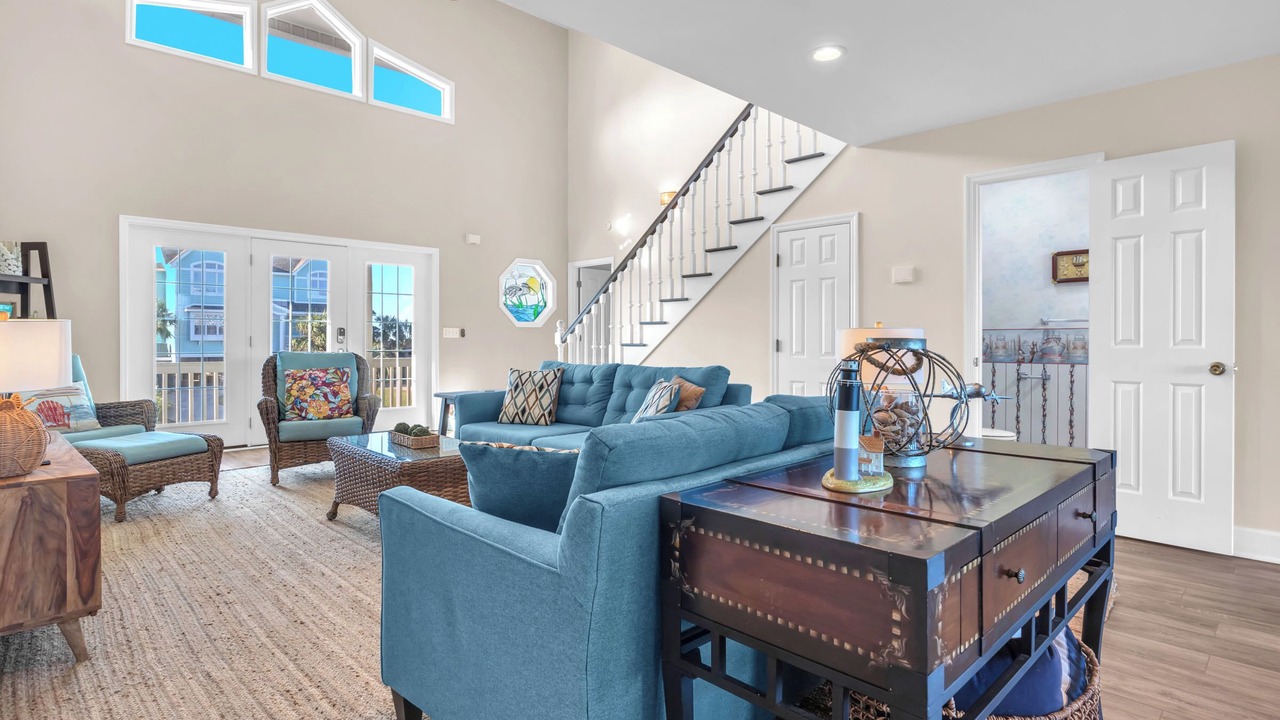 Photo of Bedroom in Caswell Beach