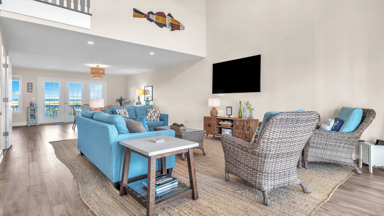 Photo of Bedroom in Caswell Beach