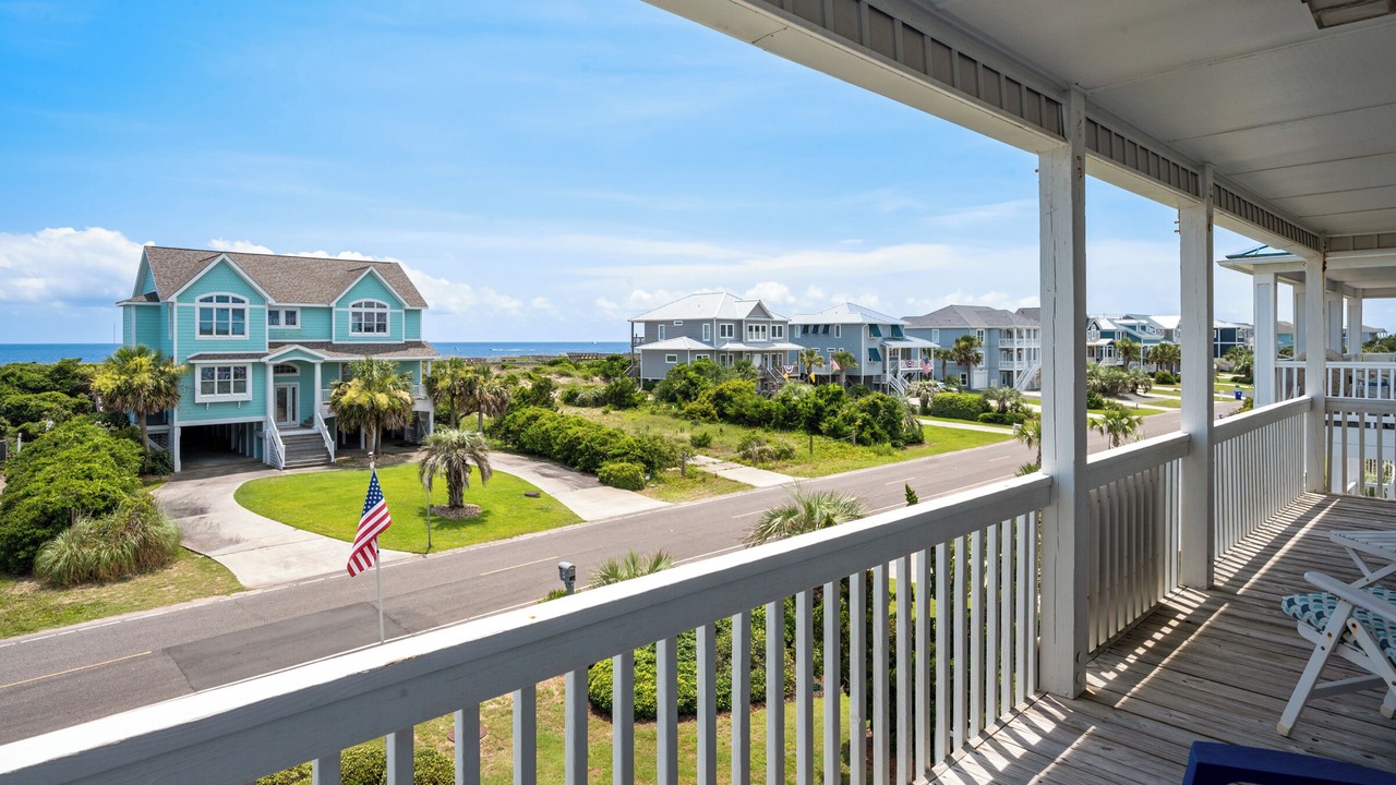 Photo of Outdoor in Caswell Beach