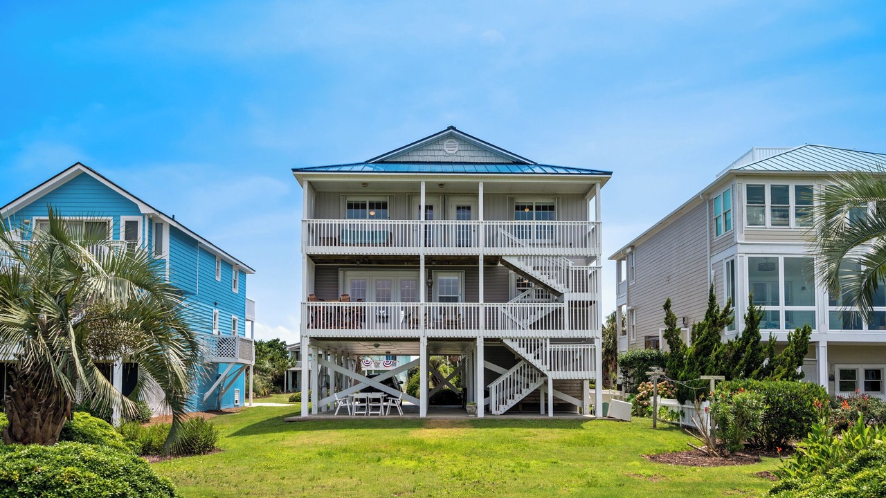 Photo of Outdoor in Caswell Beach