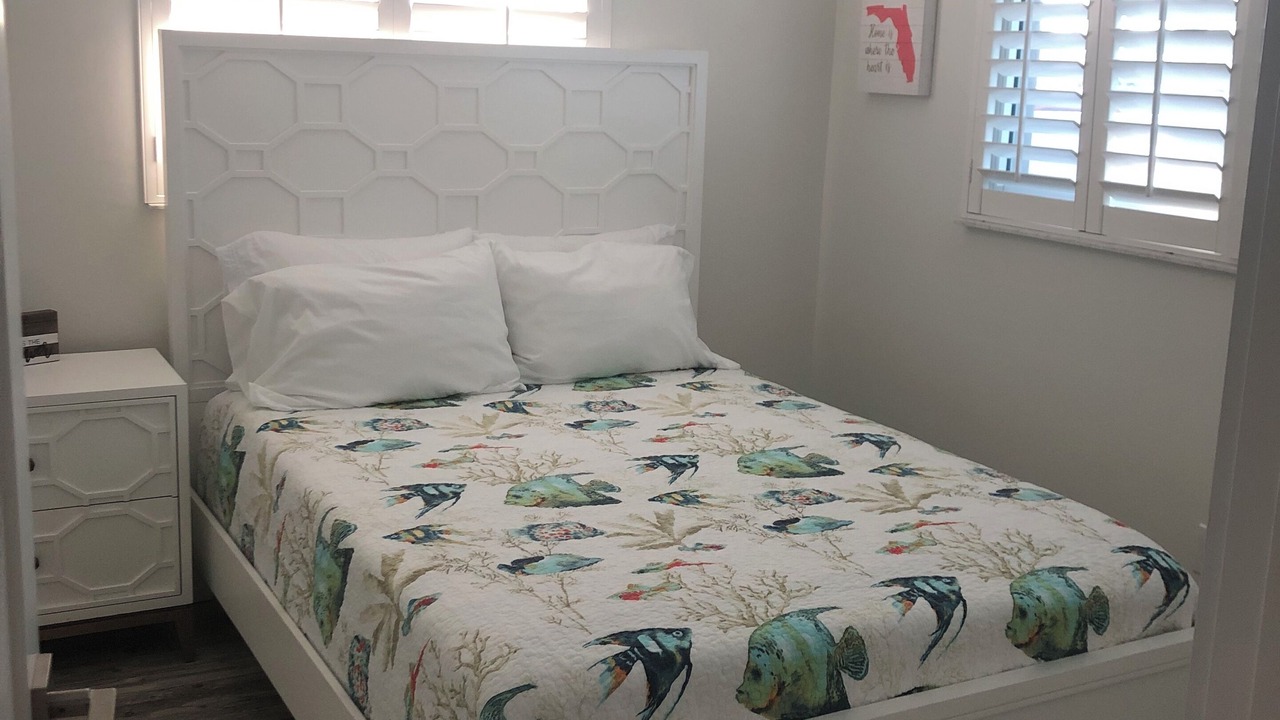 Photo of Bedroom in Fort Myers Beach