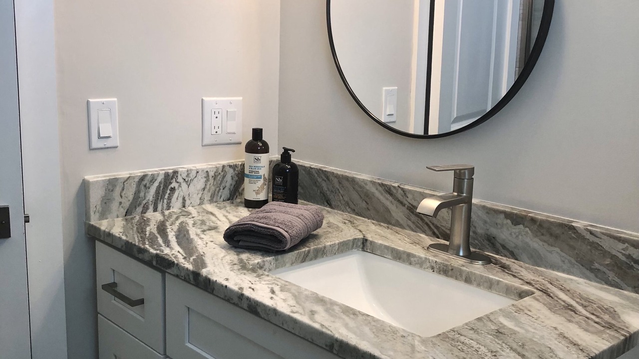 Photo of Bathroom in Fort Myers Beach
