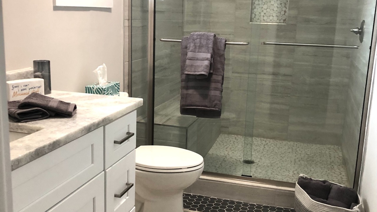 Photo of Bathroom in Fort Myers Beach