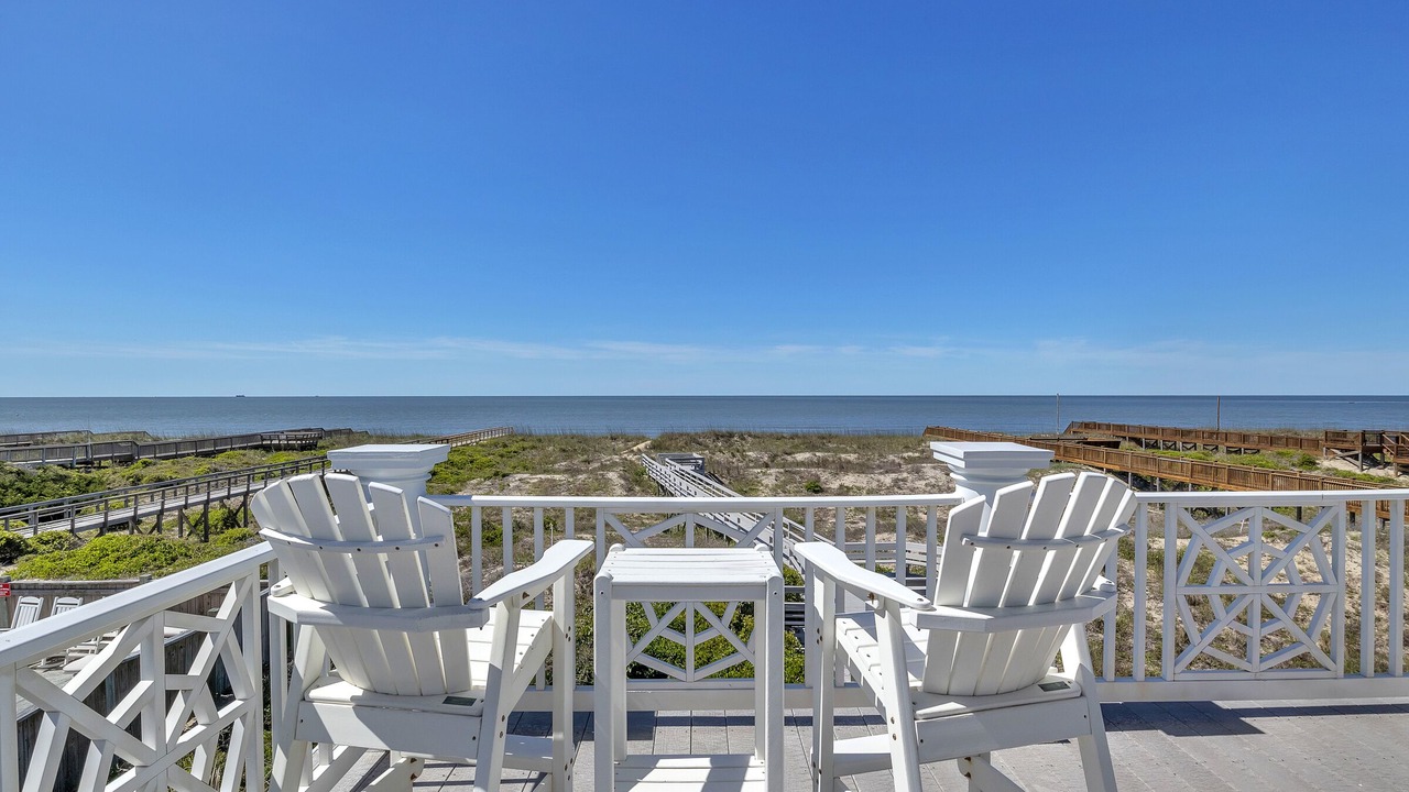 Photo of Outdoor in Caswell Beach