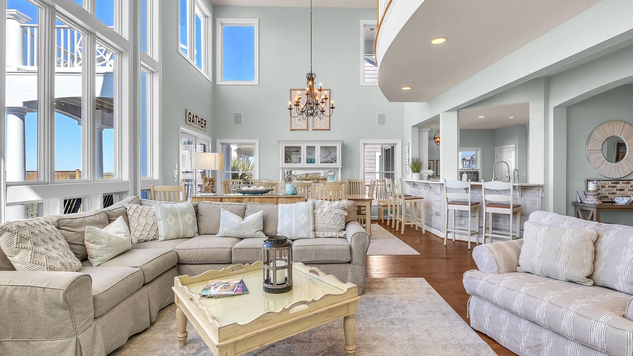 Photo of Bedroom in Caswell Beach