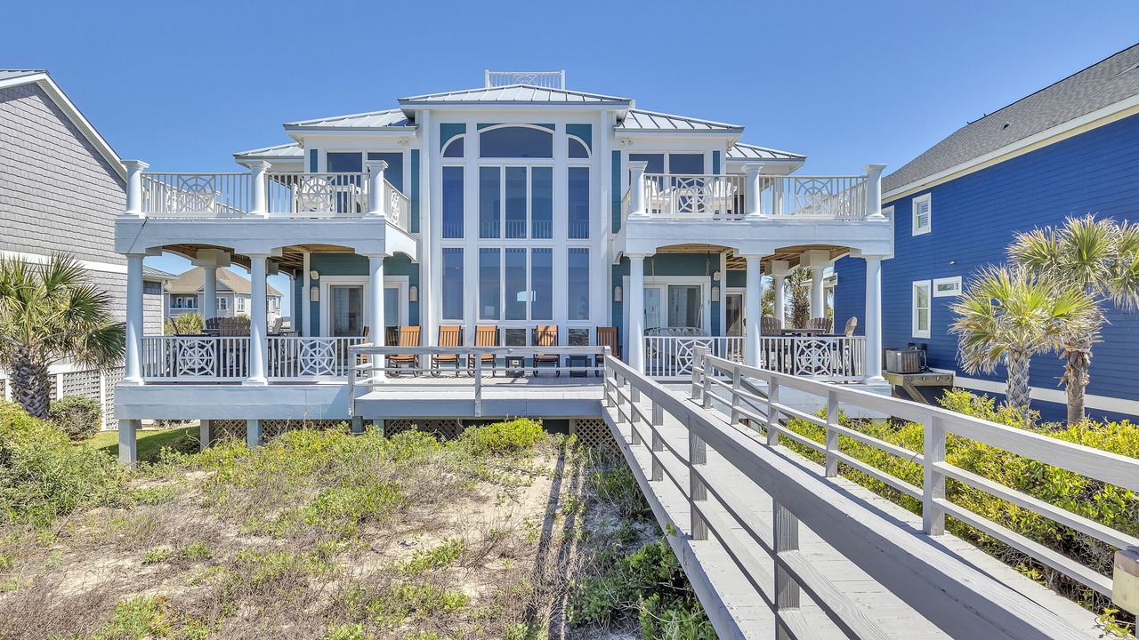 Photo of Outdoor in Caswell Beach