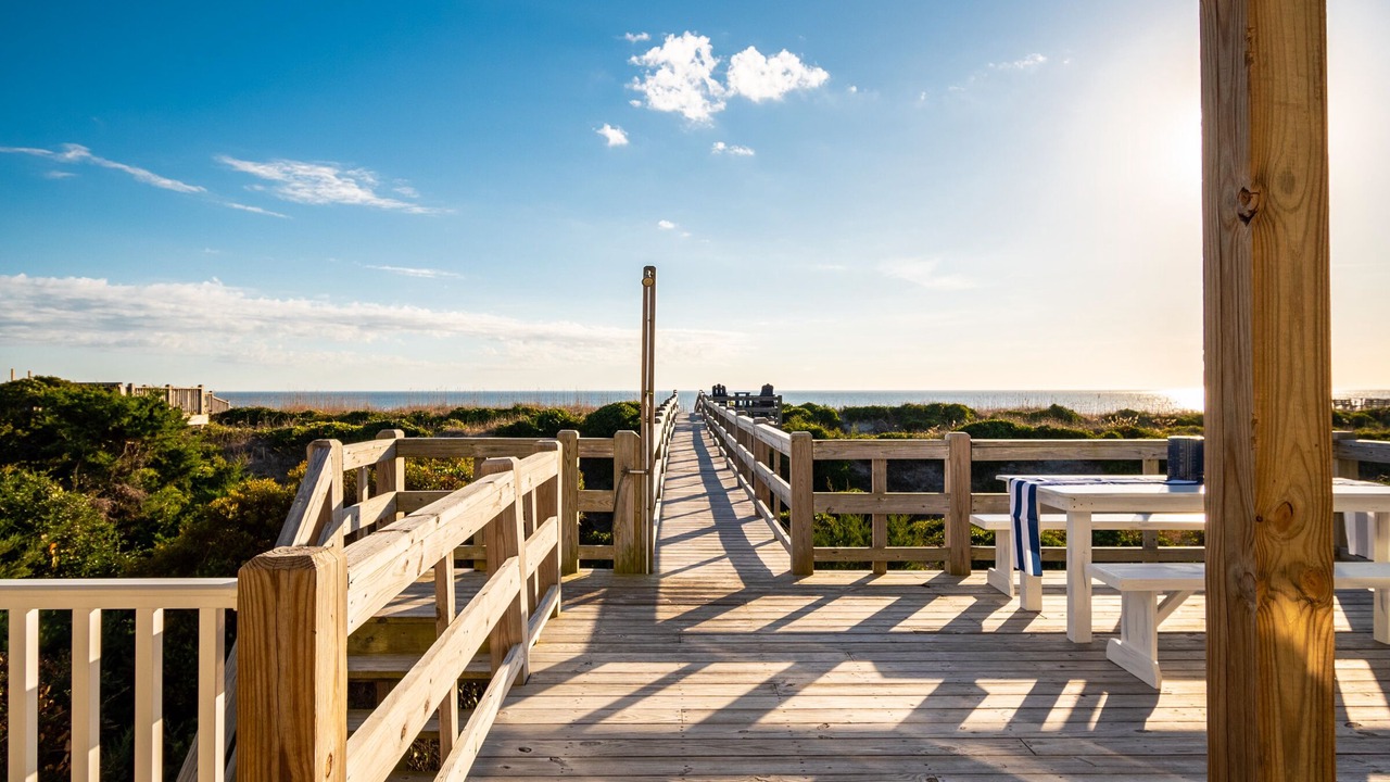 Photo of Outdoor in Caswell Beach